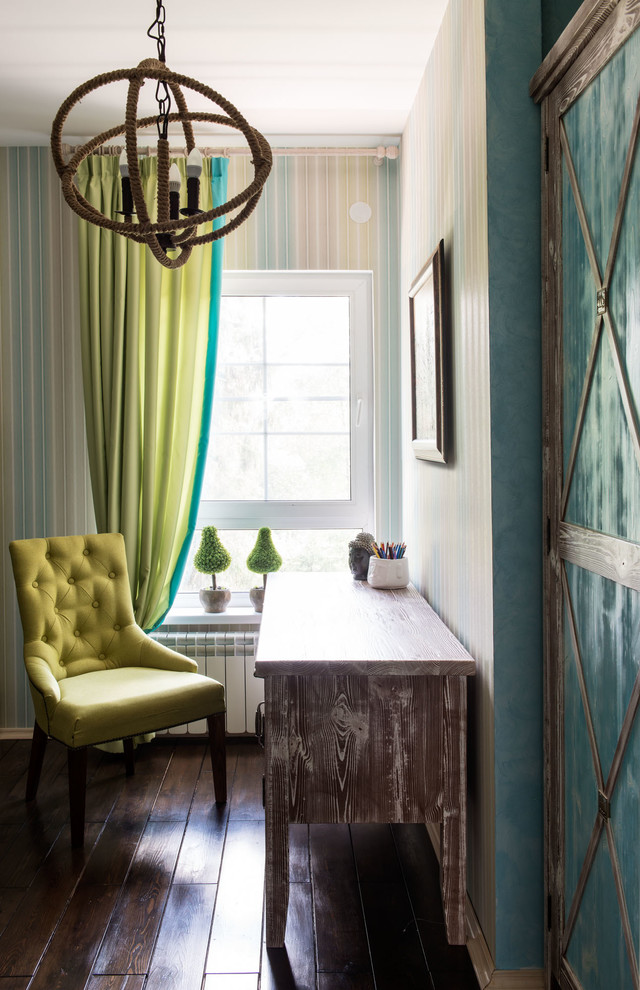 Морская комната для мальчика