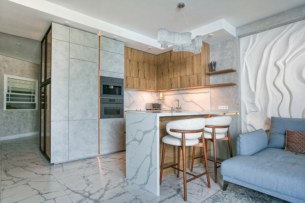 Реализованный проект 21