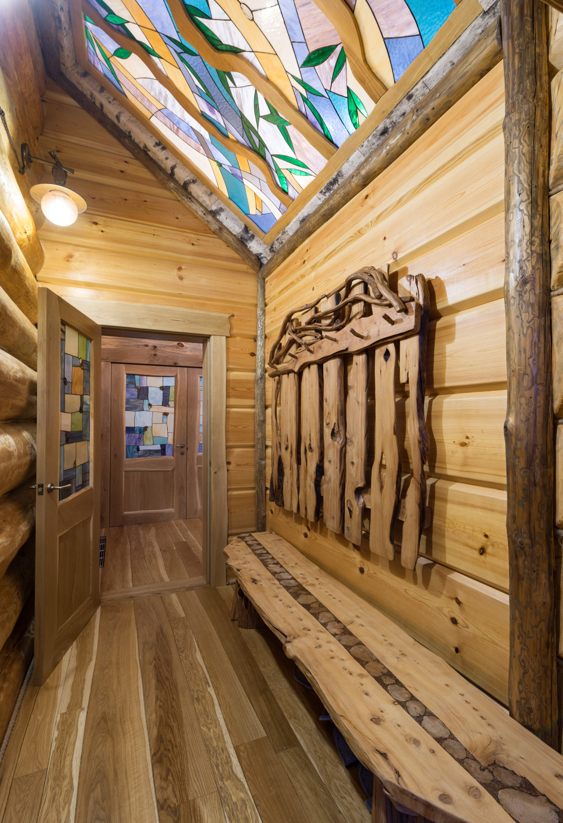 Здание Бани с бассейном комплекс отдыха