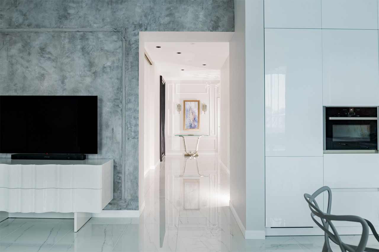 Проект архитектора Кати Камбаровой "Курочка Ряба"