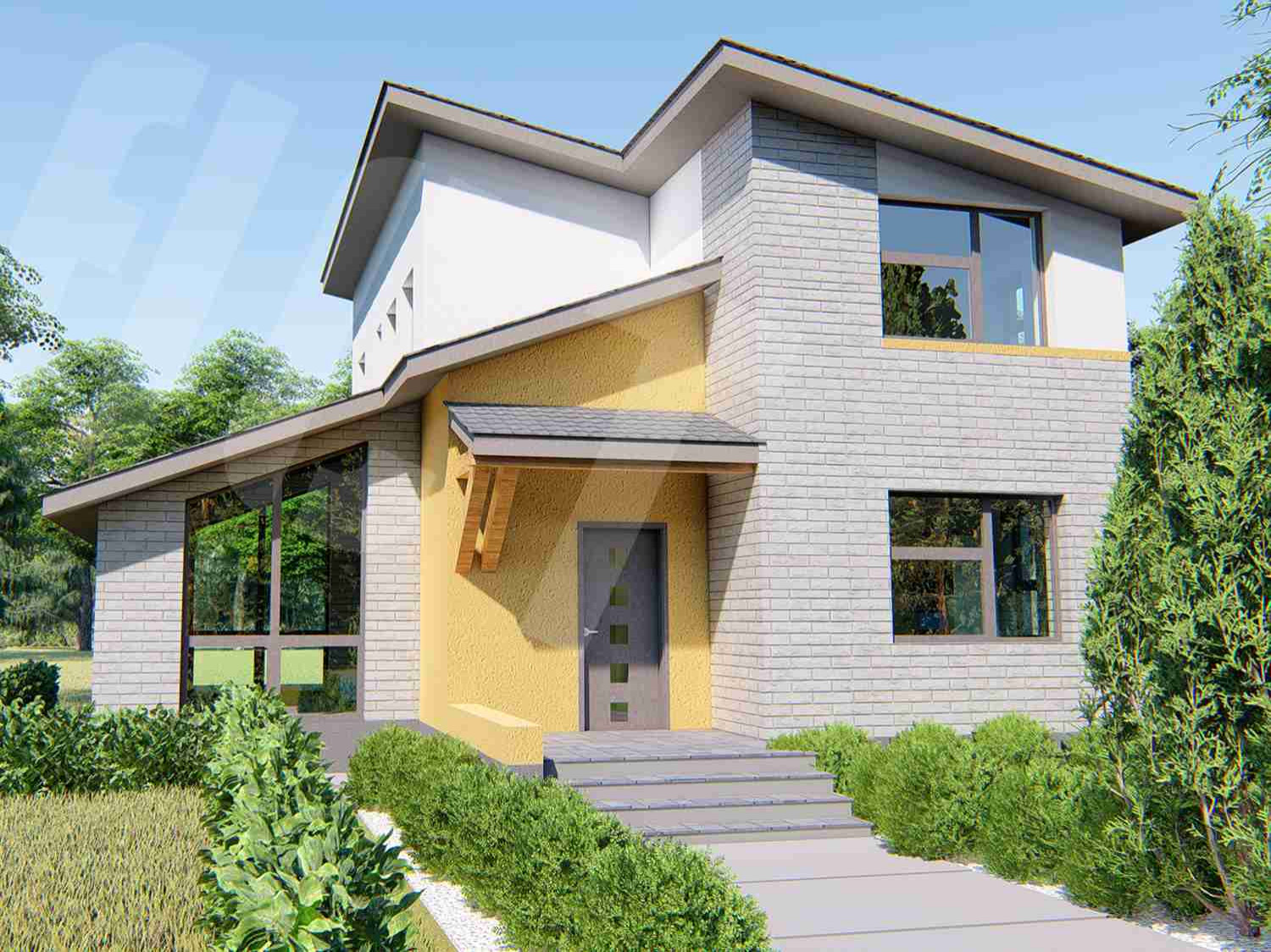 Обложка проекта: М-2120