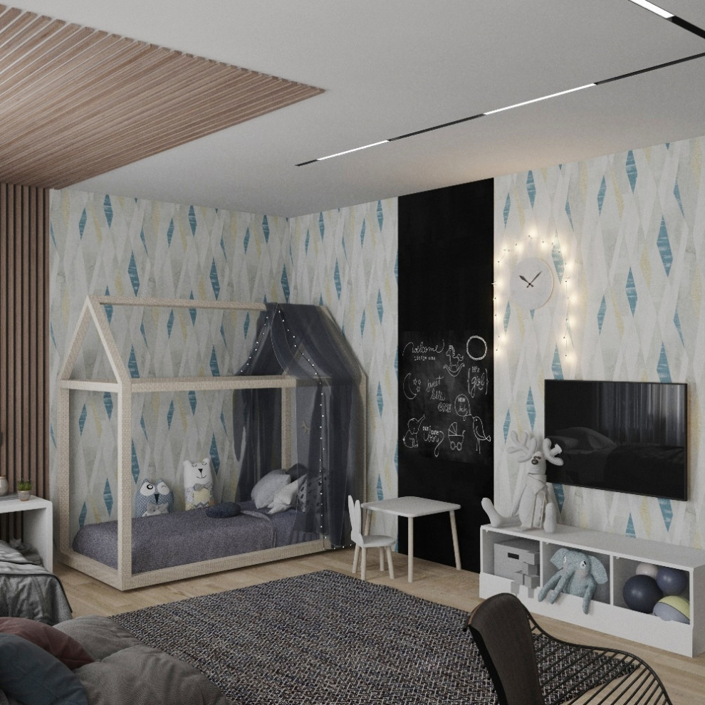 Коттедж Родные Просторы