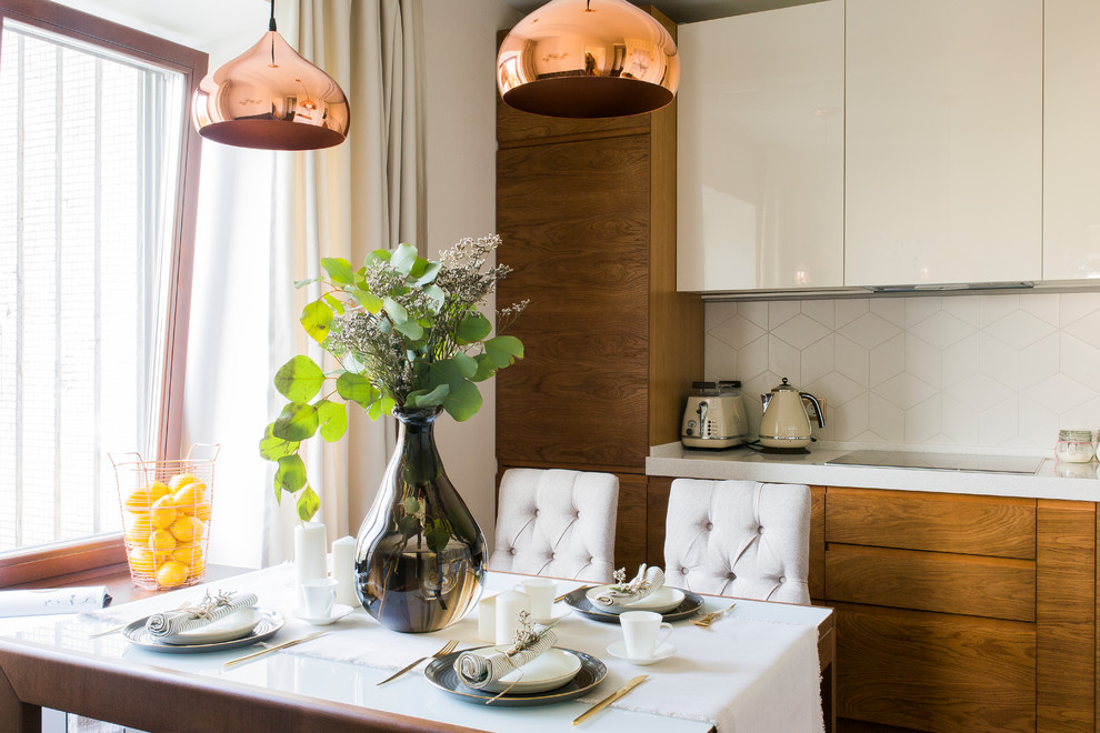 KURSKAYA FLAT