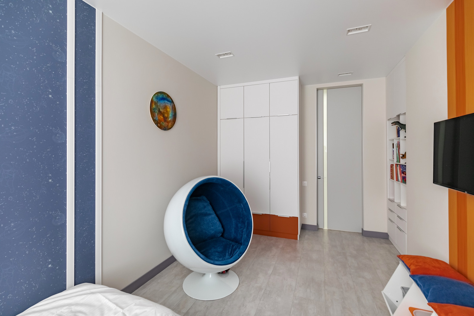 Вдохновение цветом