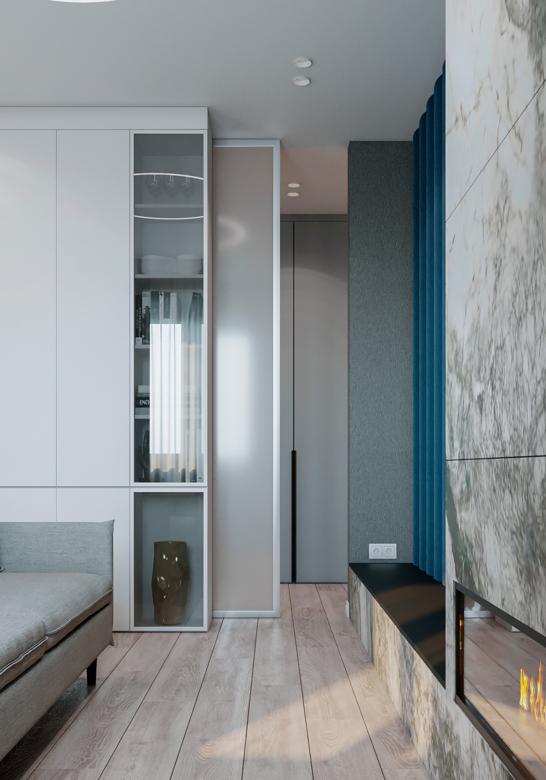 солнечный берег