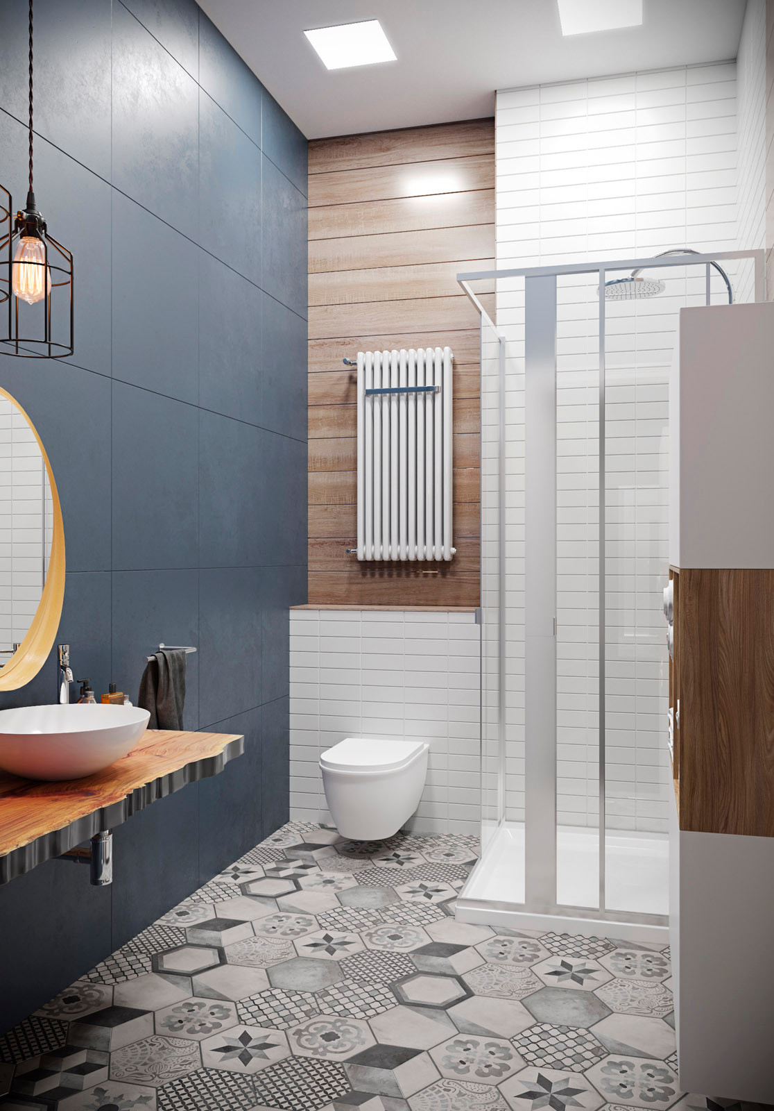 Дизайн санузлов