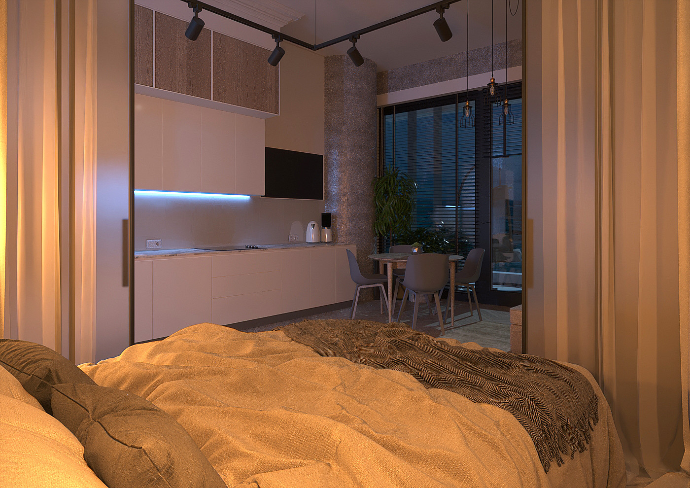 Квартира в Сочи