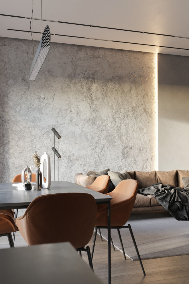 Клубный дом на просеке