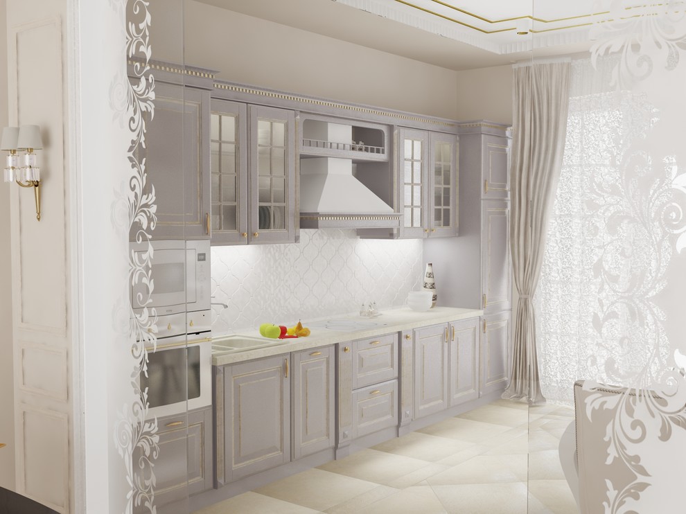 Дом на Патриотической