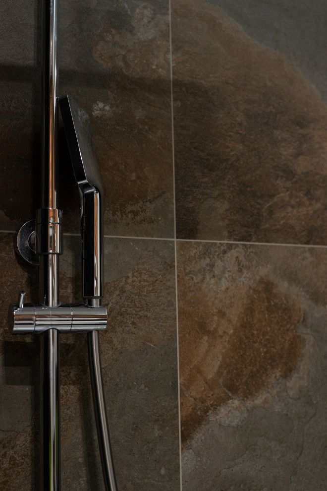 Двухкомнатная квартира в стиле лофт