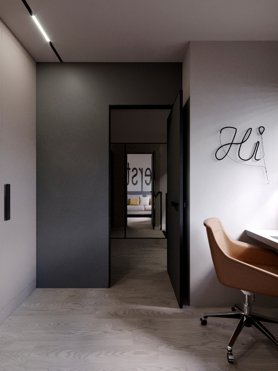 Zanevka Village 2 этаж