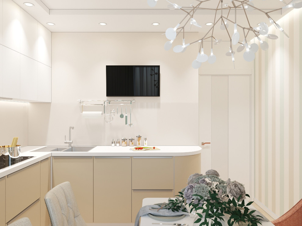 Однушка для семьи с ребенком