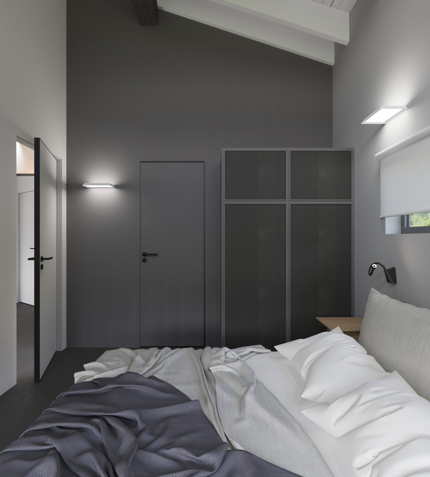 Дом-фахверк, юго-запад Подмосковья, 100 кв.м.