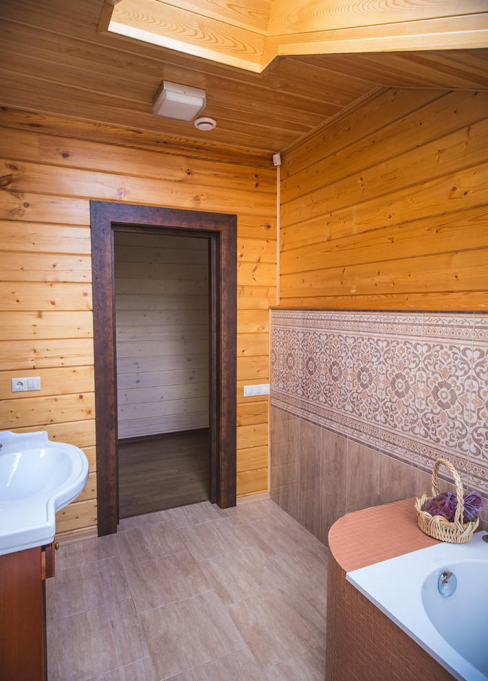 Проект загородного дома Show Home