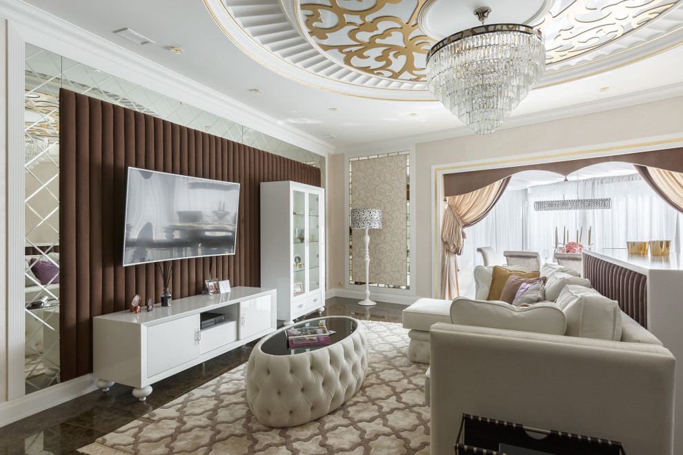 Фото реализованного проекта ЖК DIADEMA CLUB HOUSE