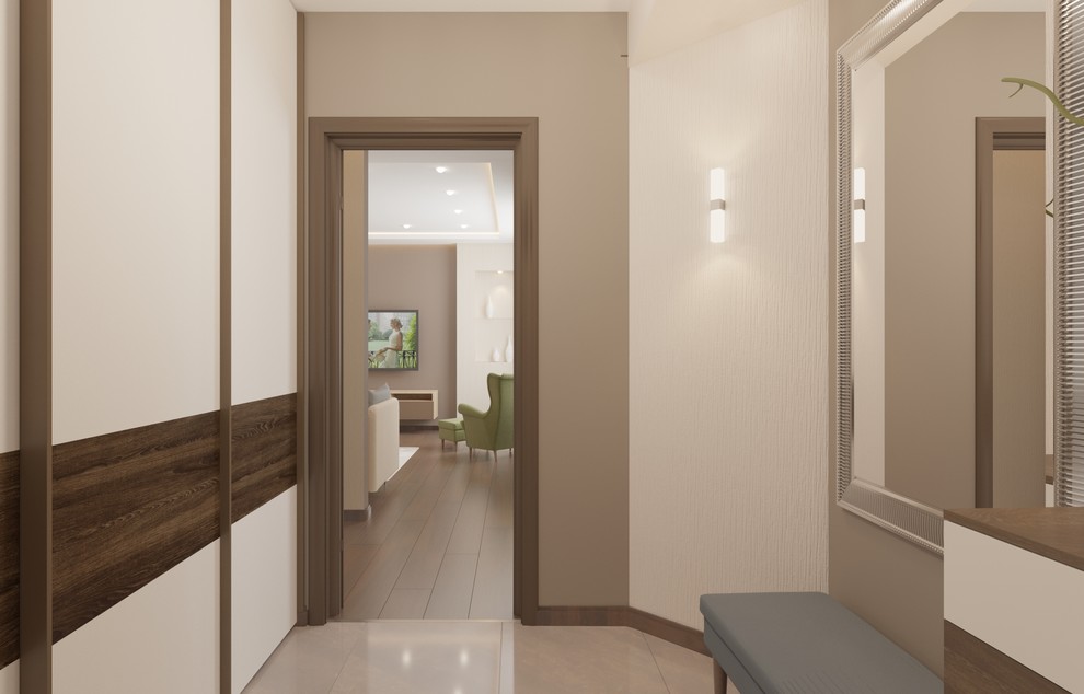 Дизайн-проект в скандинавском стиле