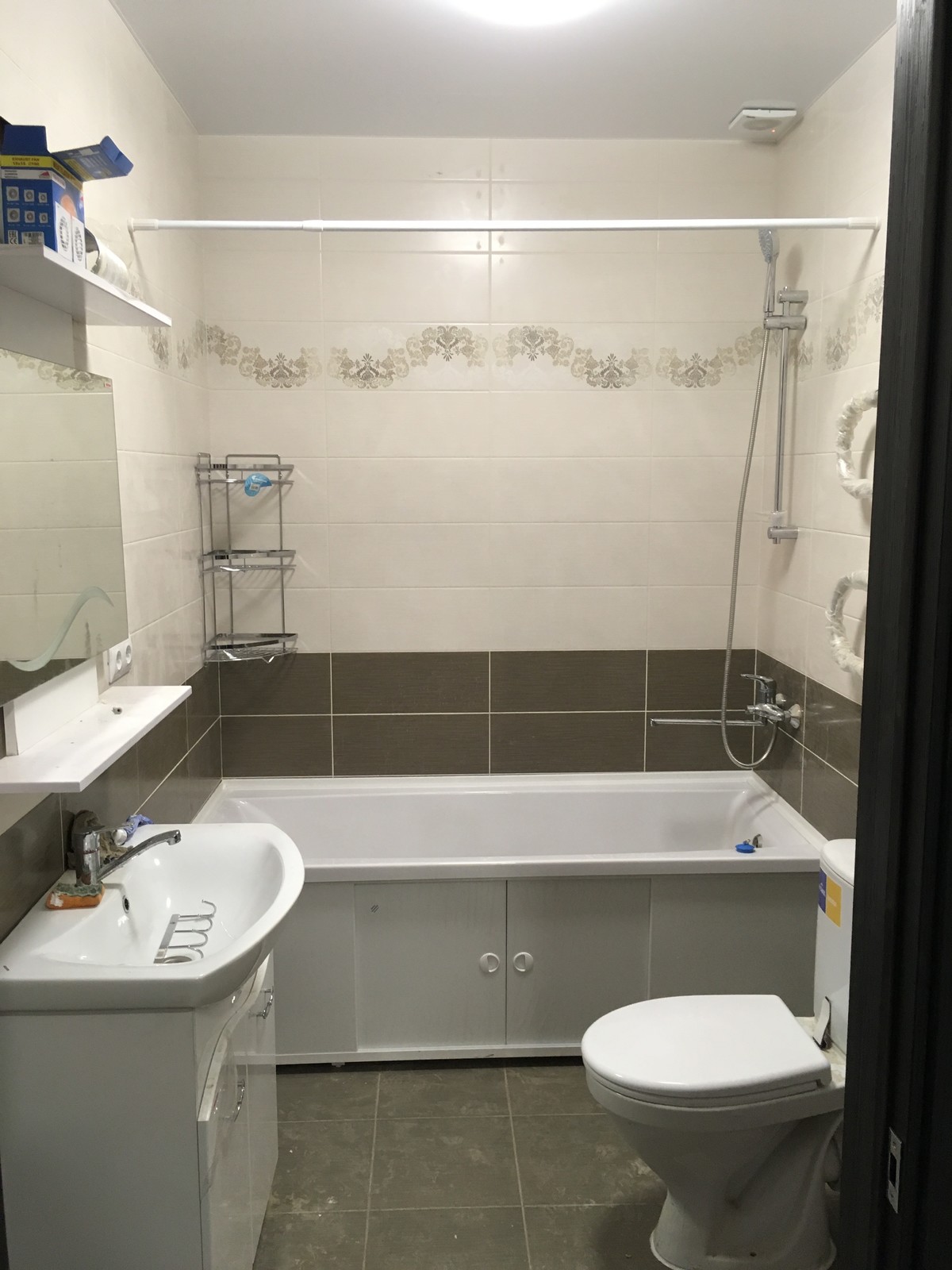 Сибирская строительная компания