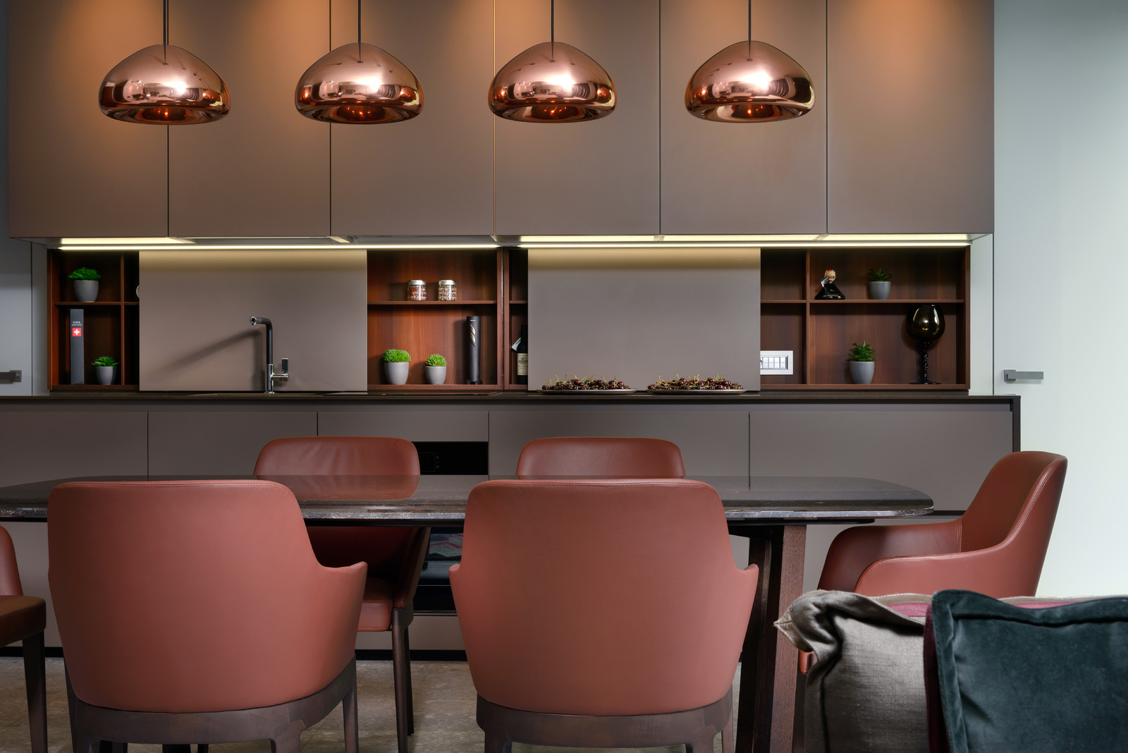 Квартира для мужчины, внимательного к деталям