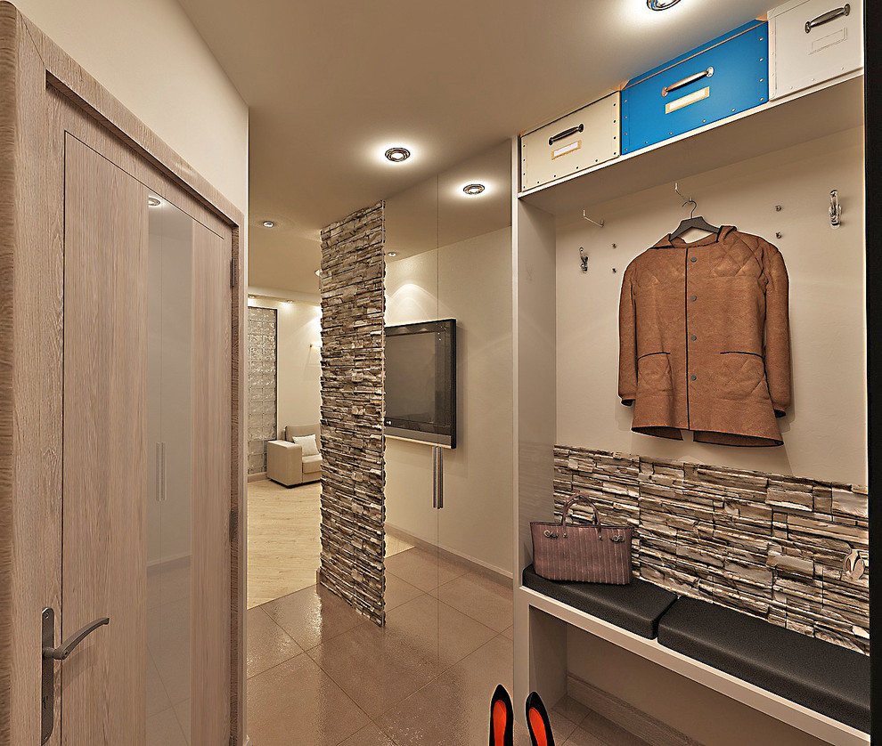 Двухкомнатная квартира И-155н