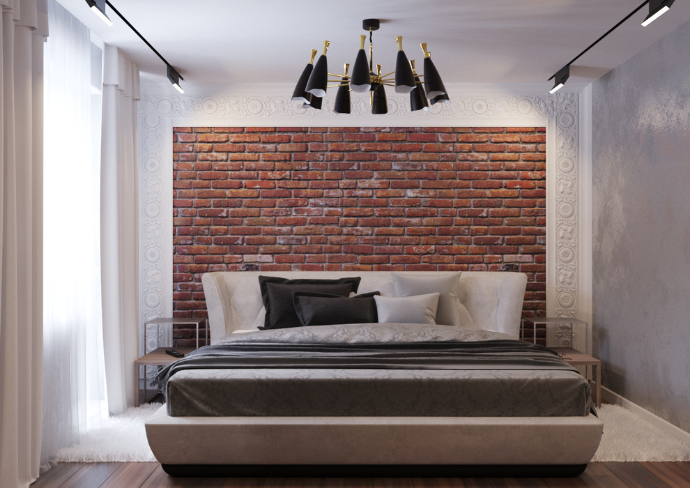 Лепнина в лофте