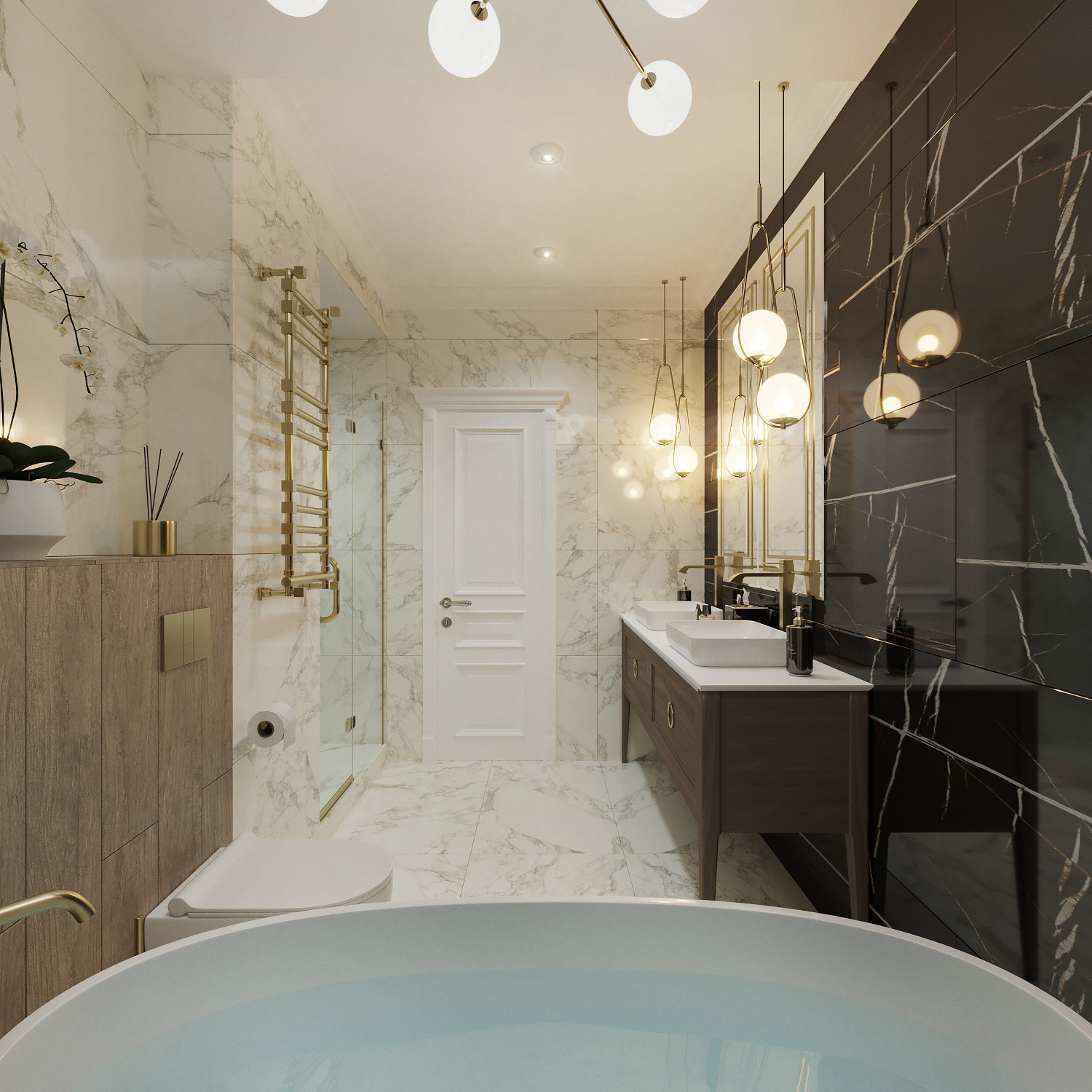 Таунхаус в Благодатово