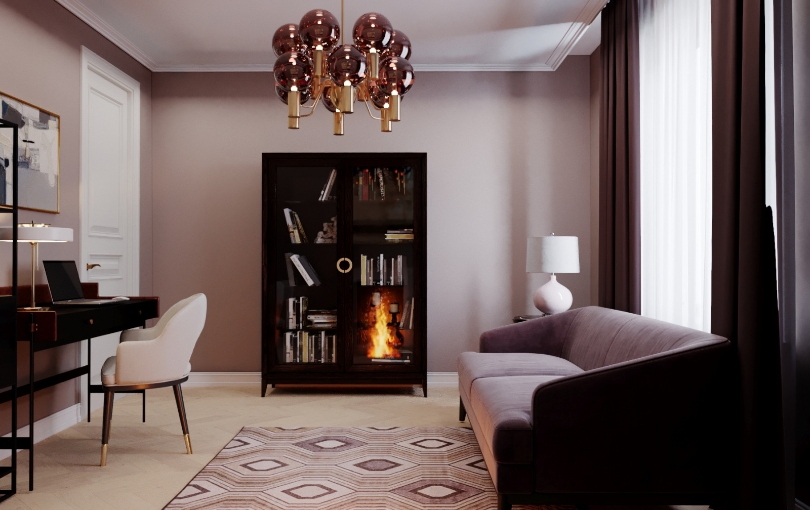 Обложка проекта: Таунхаус в КП Бремен