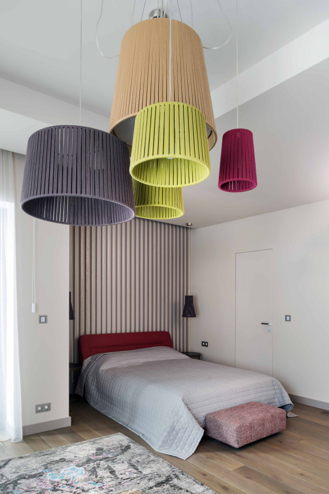 Houzz тур: Квартира в загородном стиле