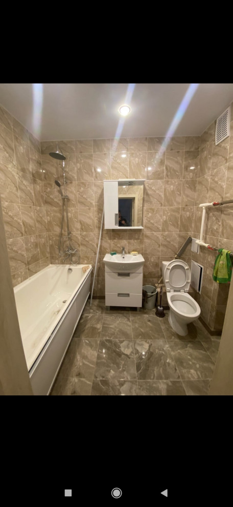 Обложка проекта: ЖК Булатниково