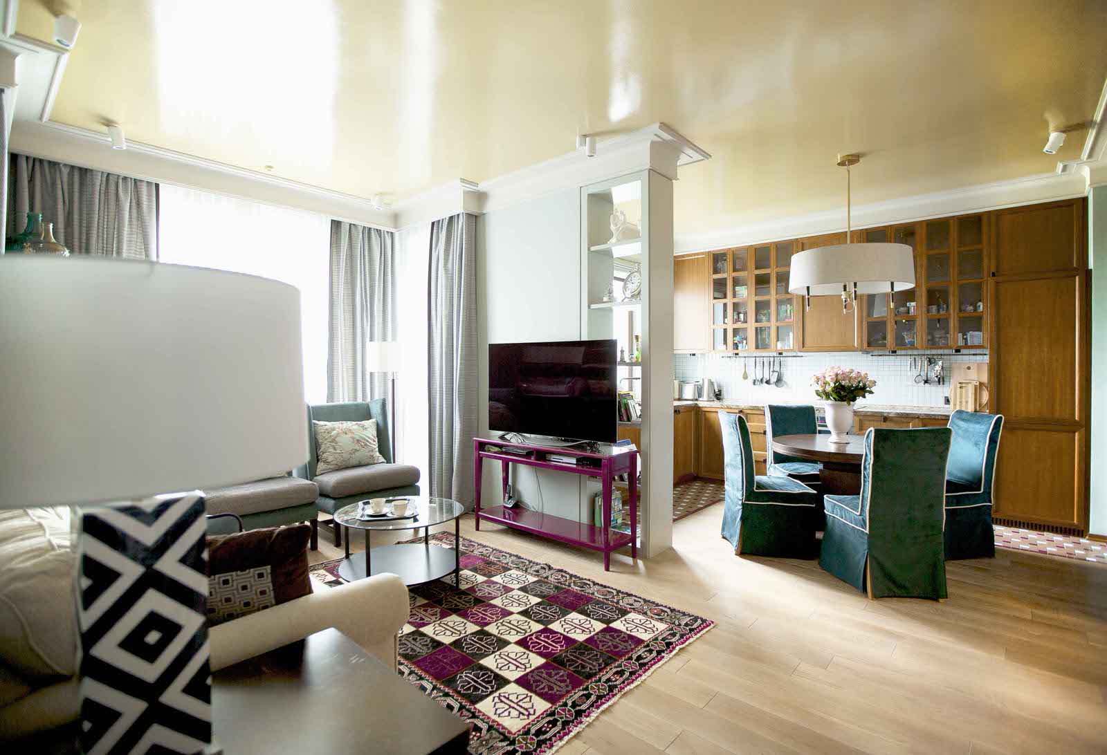 квартира в ЖК "Лосиныноостровский"