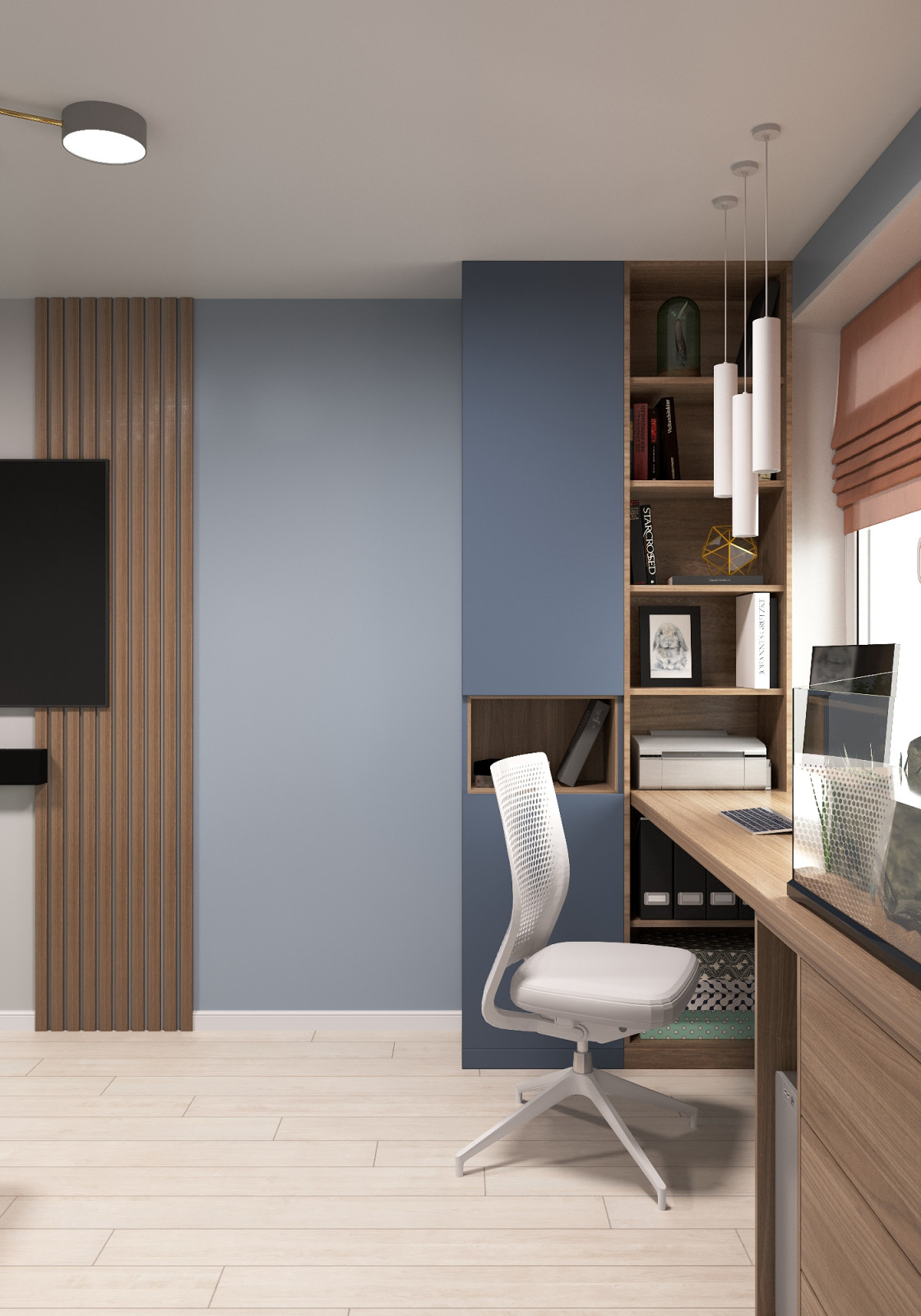 Квартира для большой семьи