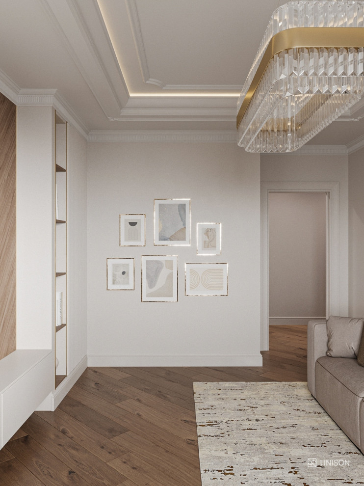 Квартира в г. Воронеж