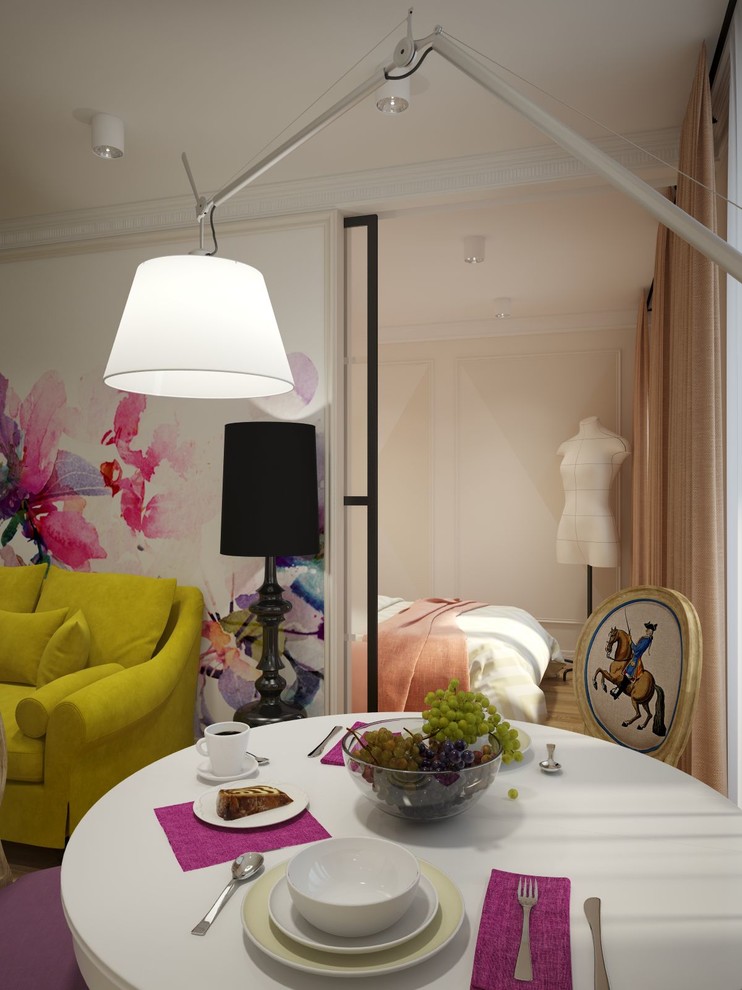 Проект на Белорусской