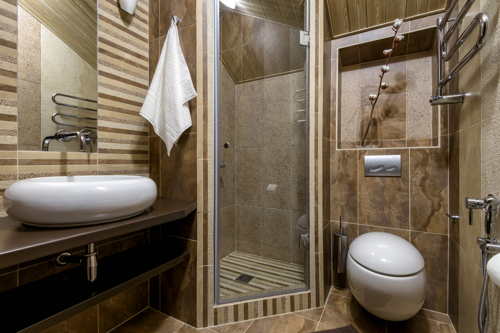 Дом в Подмосковье