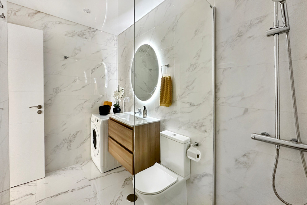 Обложка проекта: Tenrooms. Ap.en Los Cristianos (realizado)