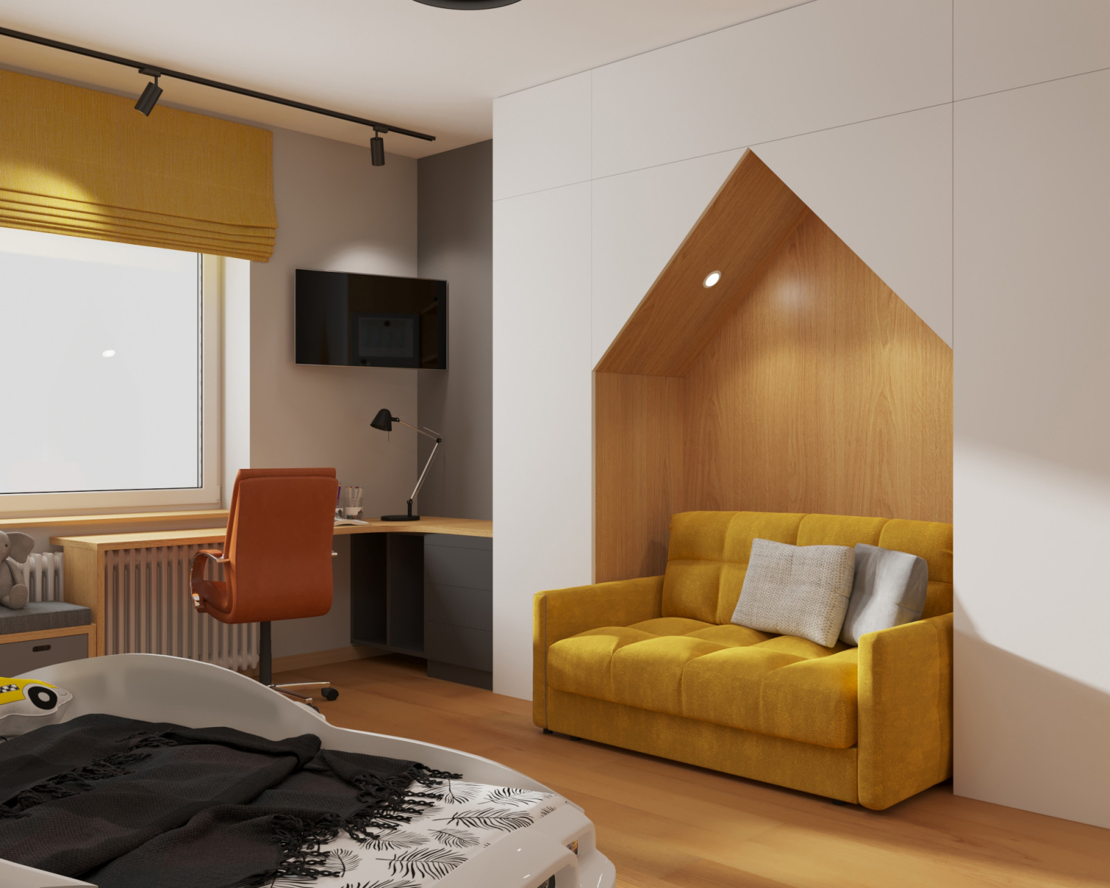 Детская в Долгопрудном