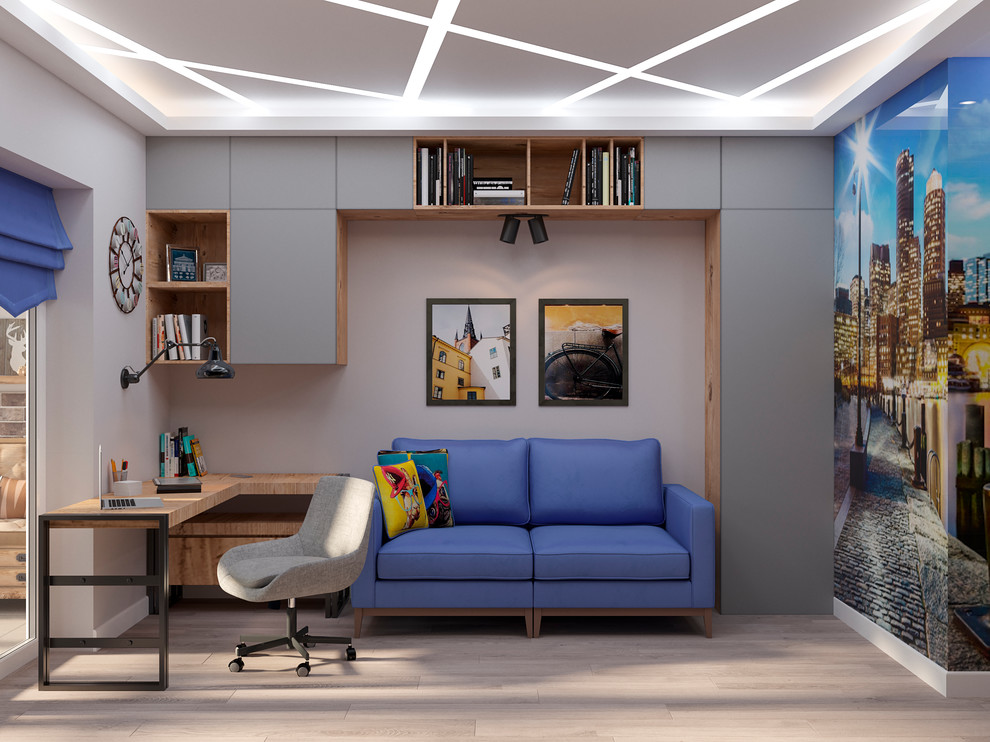 ЖК "КРАСКИ ЖИЗНИ " 3-х комнатная квартира