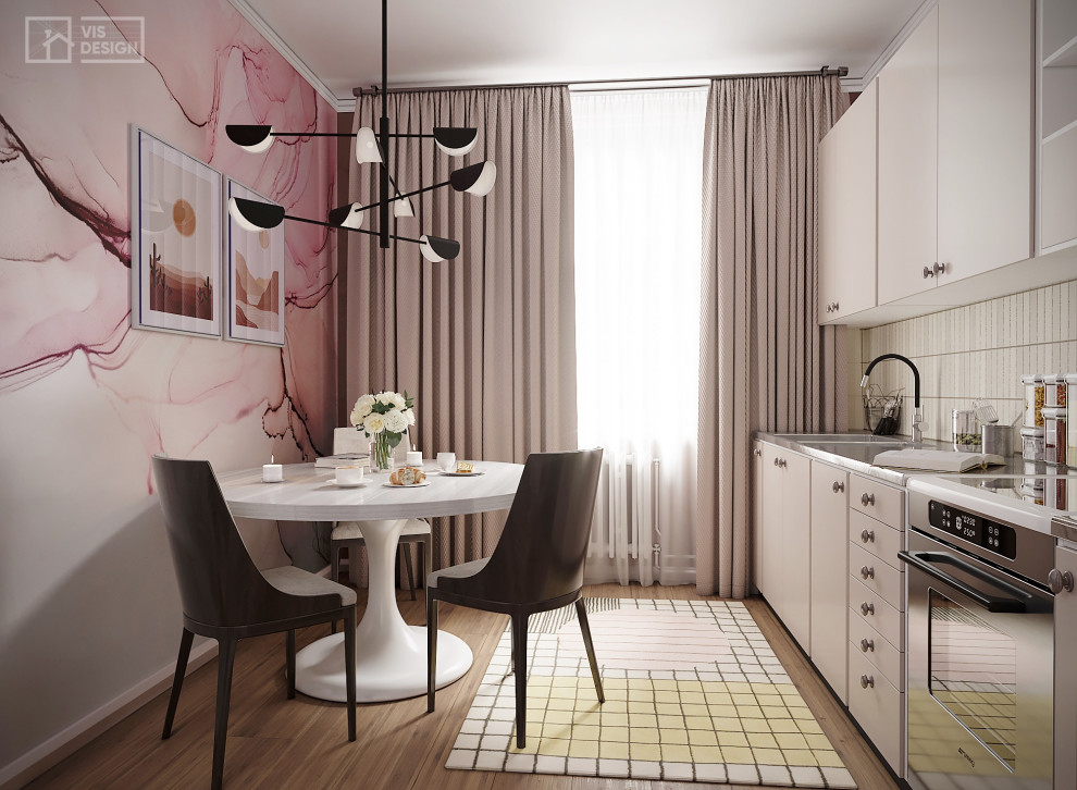 Обложка проекта: Пыльная роза