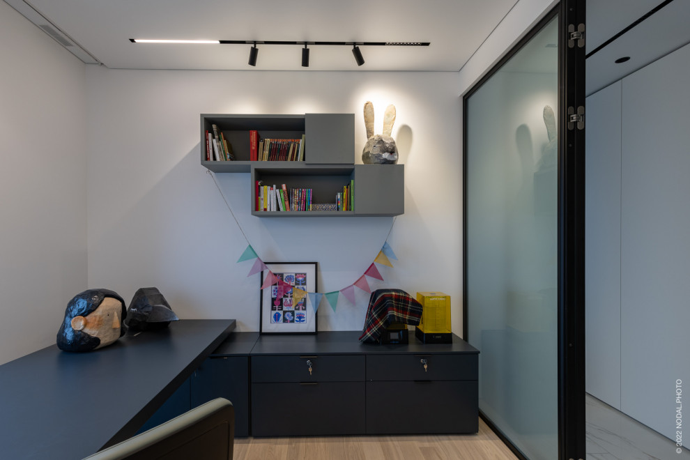 2-bedroom apartment. Hodinskaya 2. Moscow