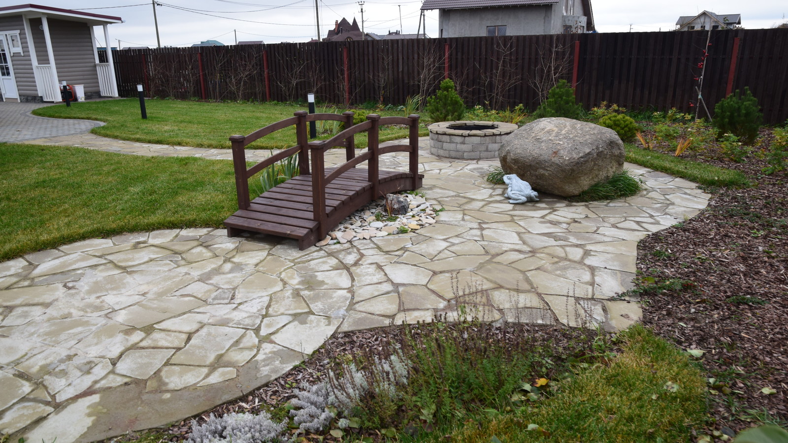 Участок 10 соток