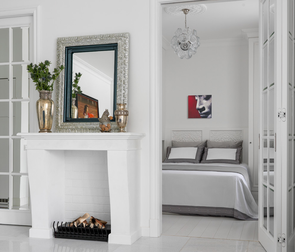 Белая квартира