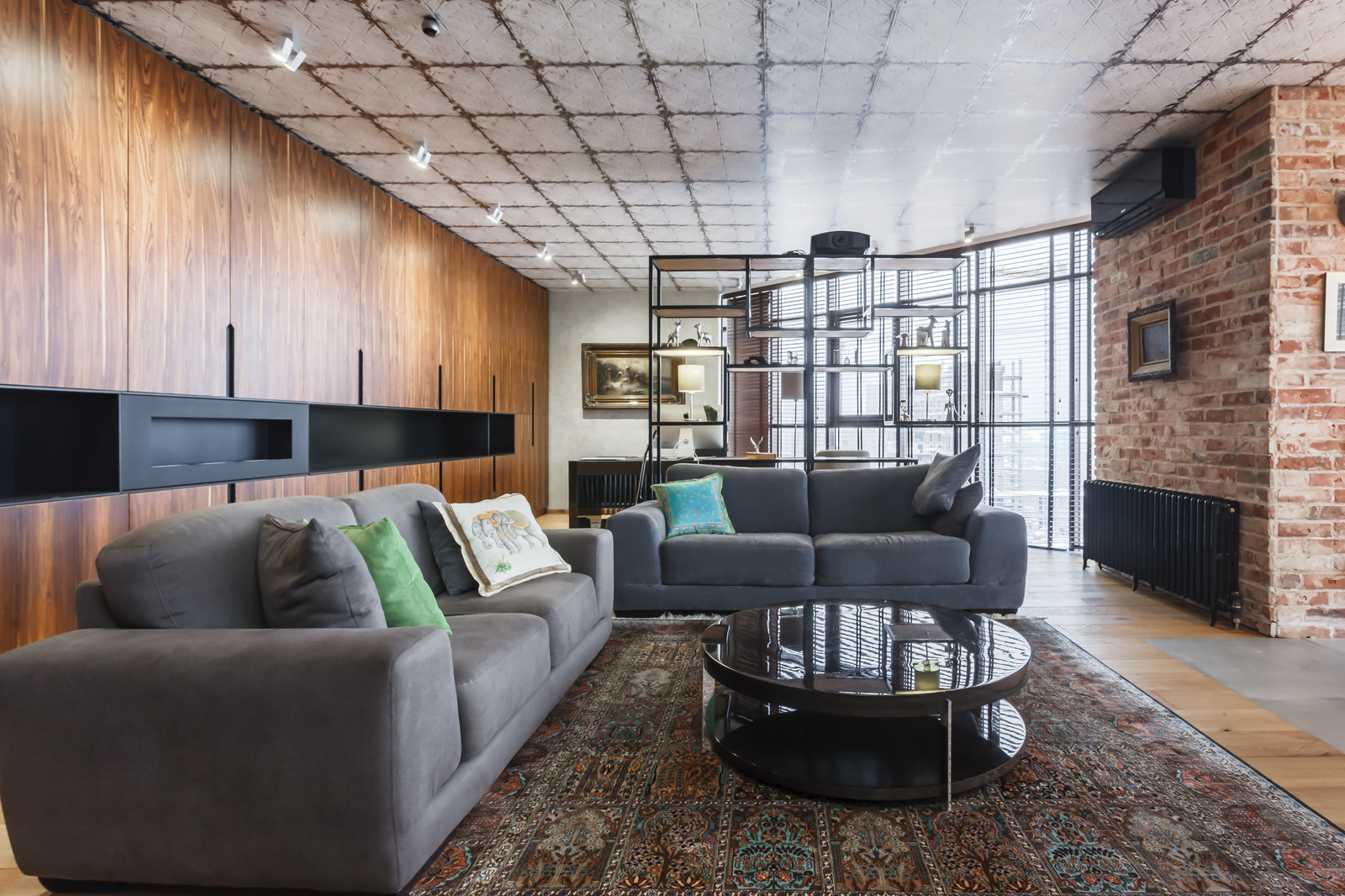 Обложка проекта: "Частный интерьер"