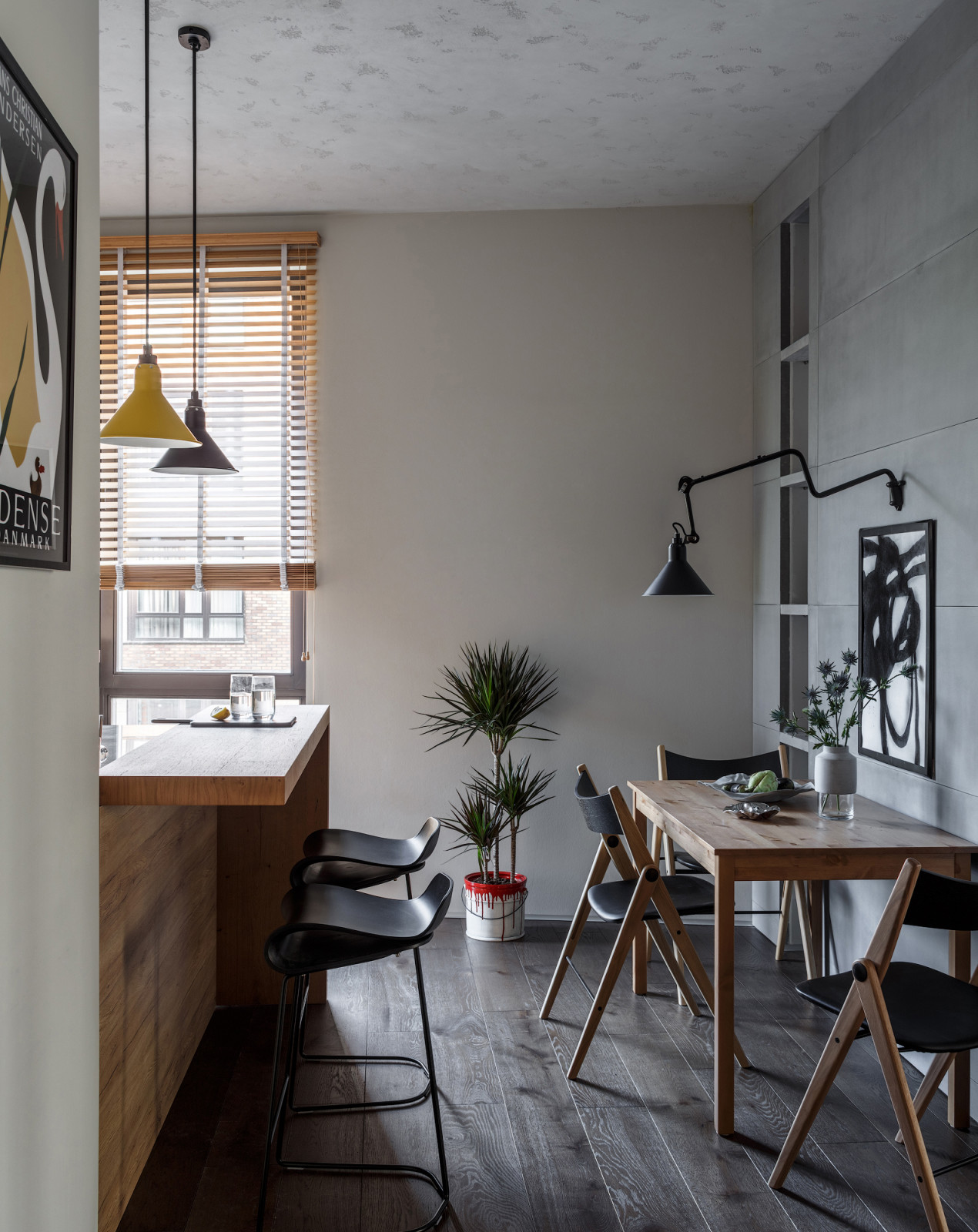 Квартира в Олимпийской деревне