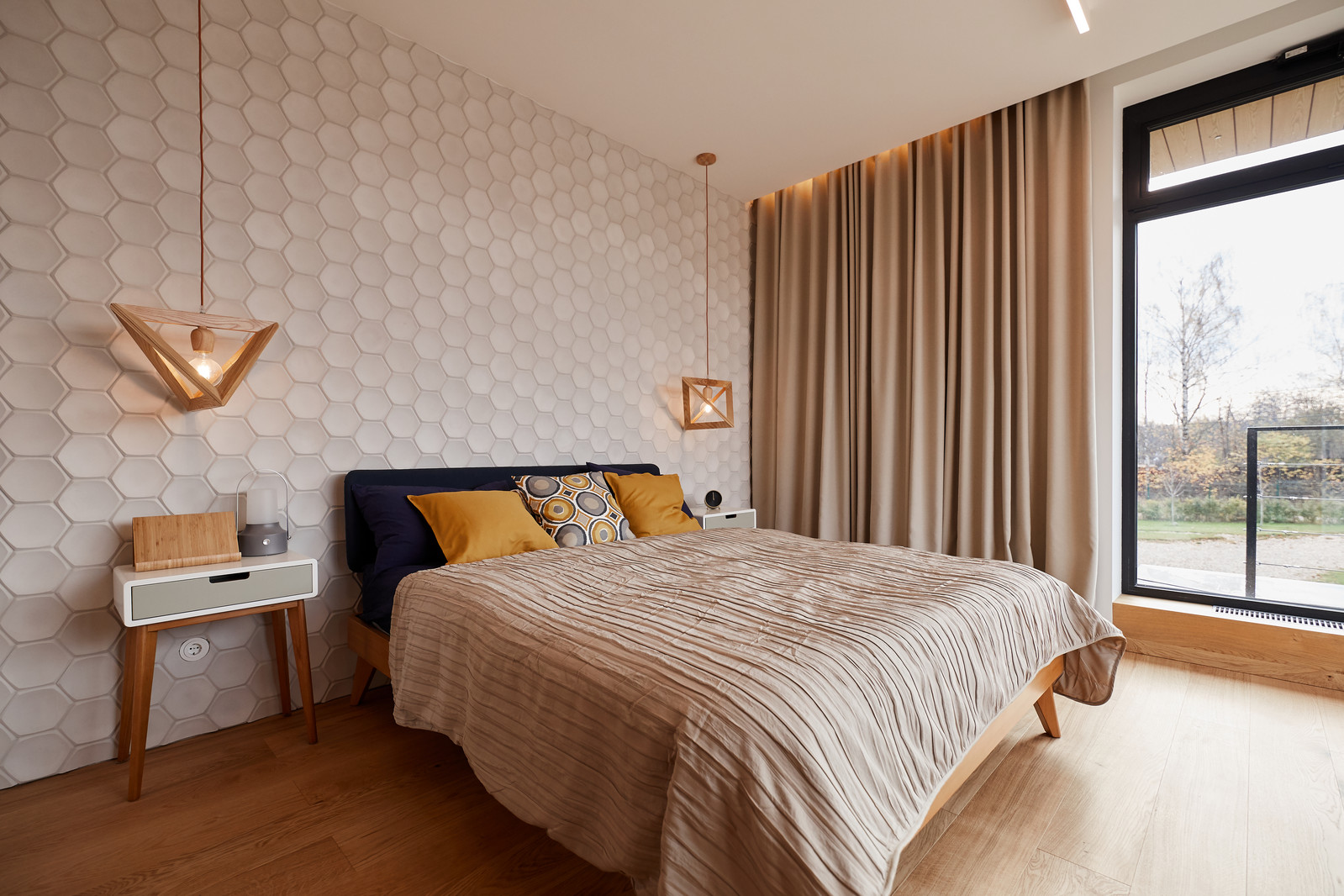 Интерьер дома в современном стиле