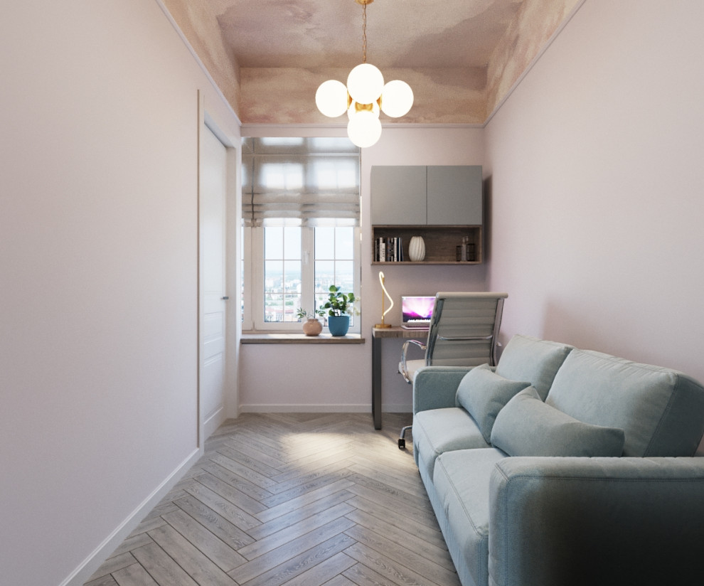 Квартира на ул. Моховая старый фонд