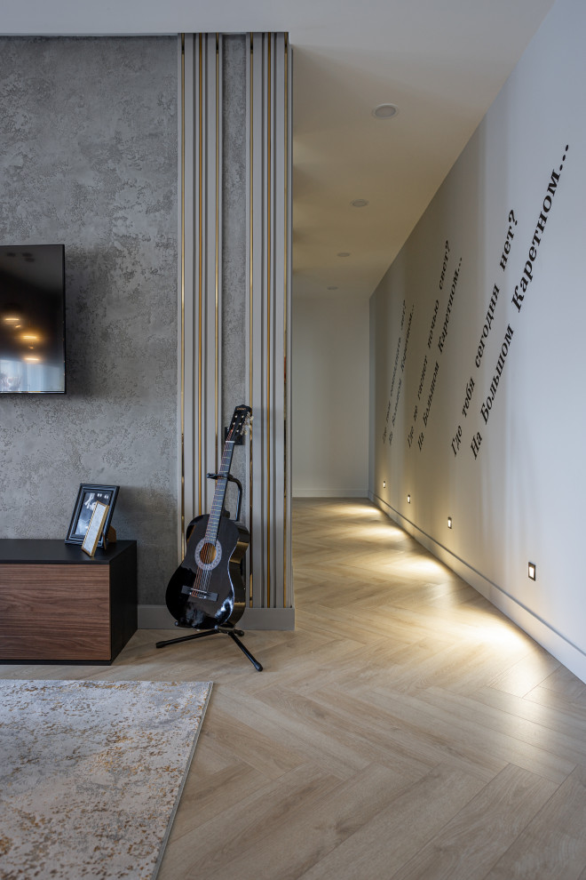 Квартира Владимира Высоцкого на Большом Каретном