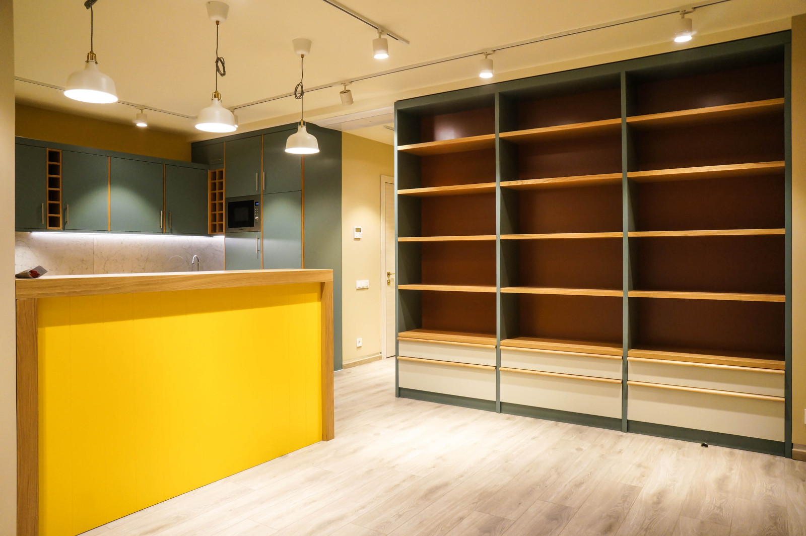 Квартира в ЖК "Лобачевский"