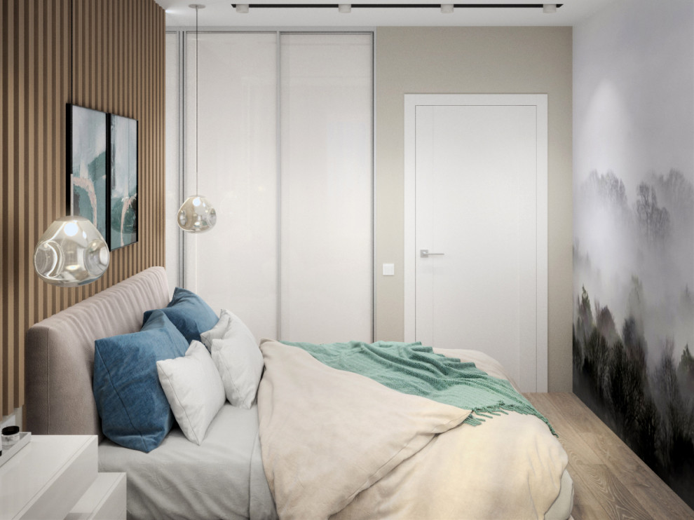 Квартира в современном стиле