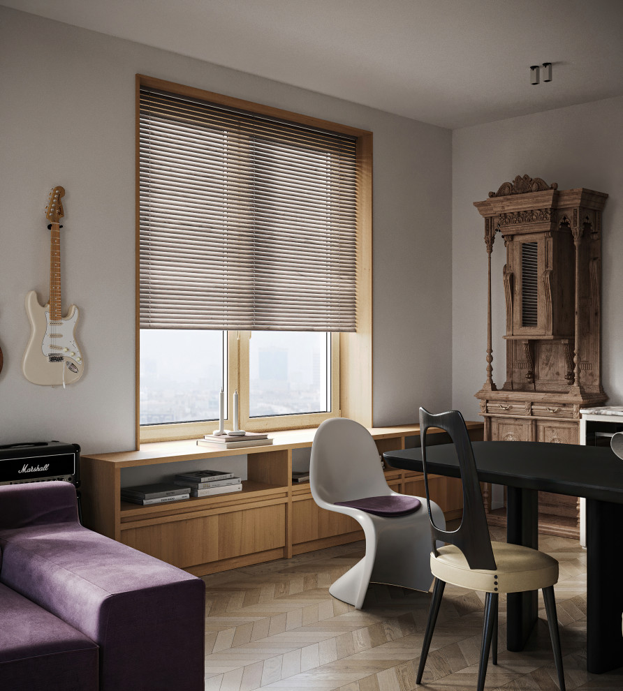 Квартира ЖК "Настоящее", Москва