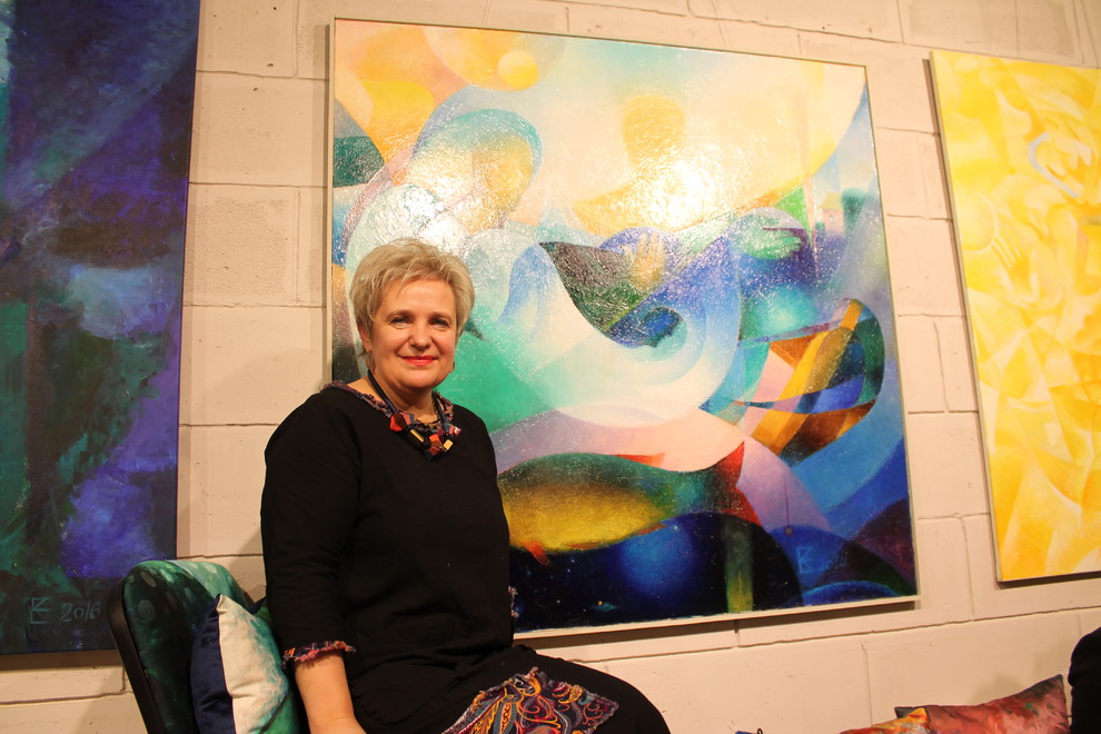 Творческий гала-вечер для дизайнеров