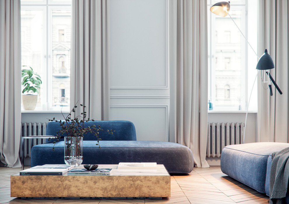 Обложка проекта: Набережная Мойки 40, Санкт-Петербург, частный интерьер